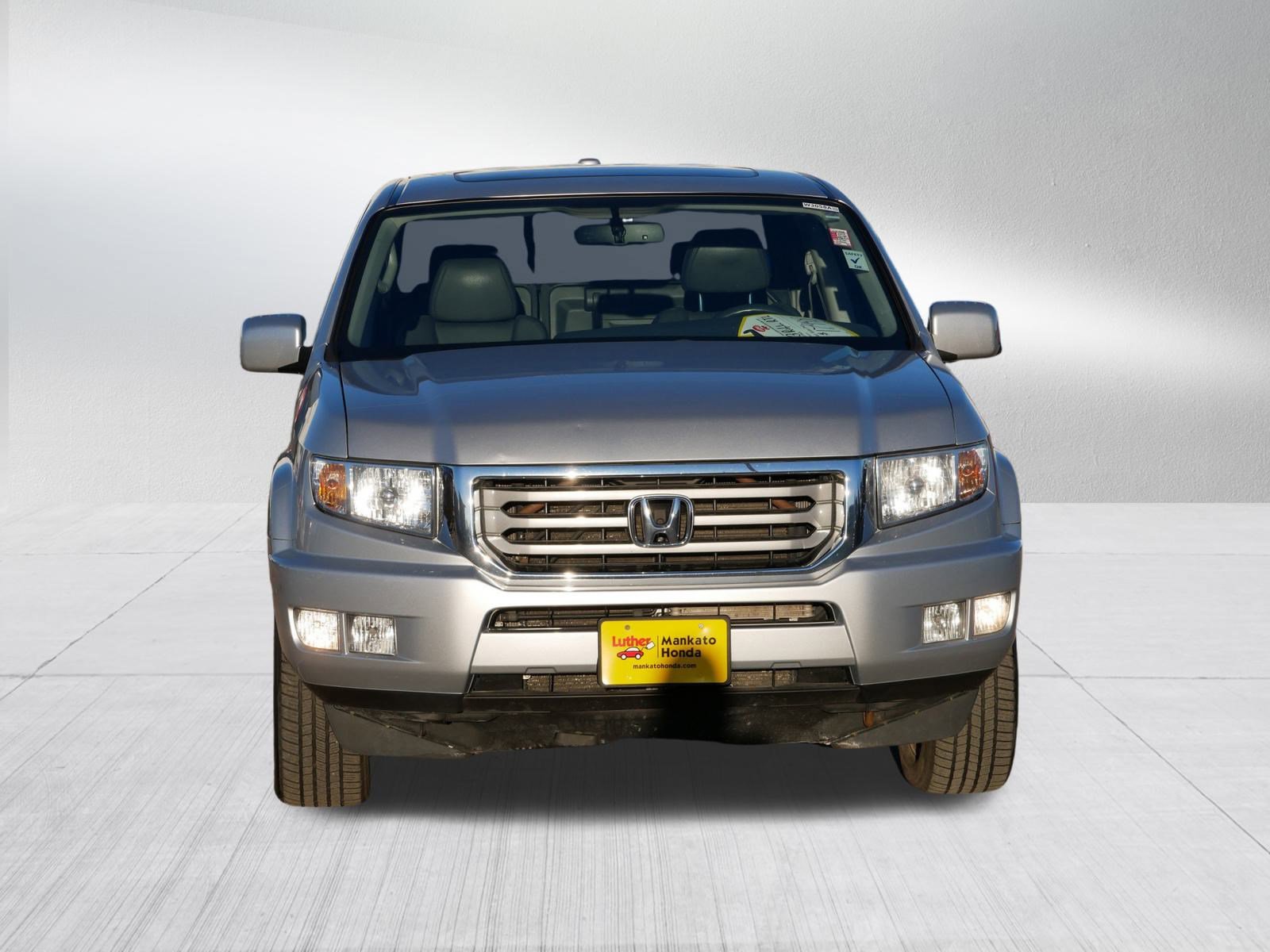 Used 2013 Honda Ridgeline RTL image 2