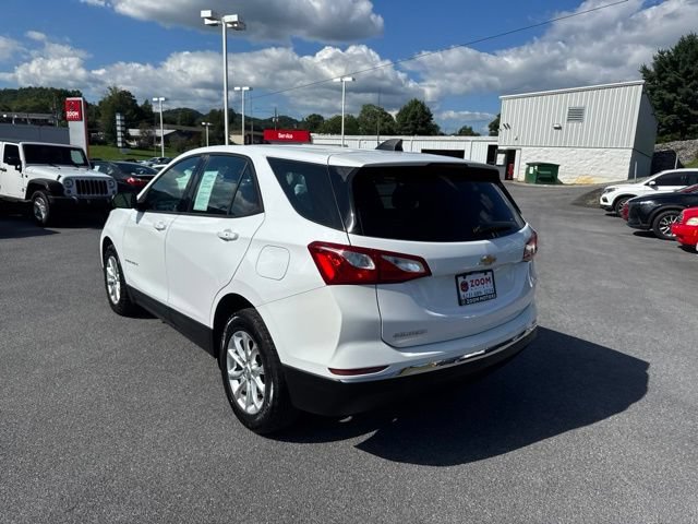 Used 2018 Chevrolet Equinox LS FWD image 6