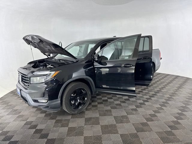 Used 2021 Honda Ridgeline Black Edition image 12