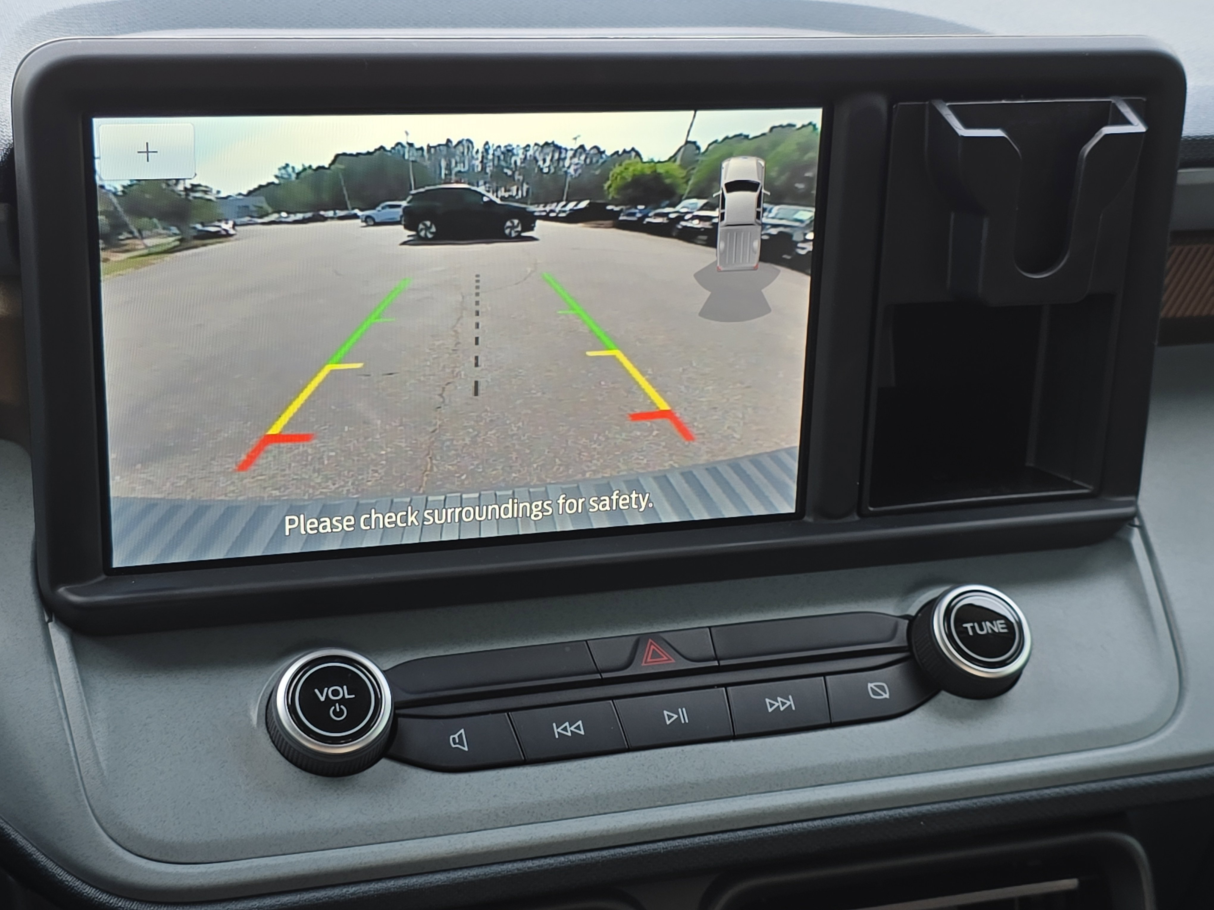 Used 2022 Ford Maverick Lariat w/ Lariat Luxury Package FWD image 24