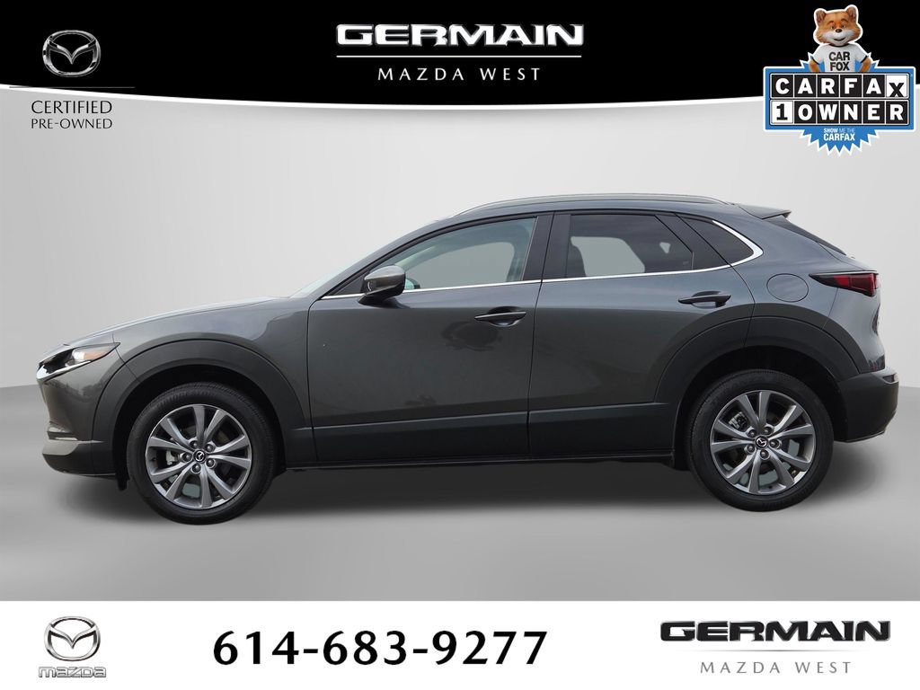 Certified 2025 MAZDA CX-30 AWD 2.5 S w/ Preferred Package image 13