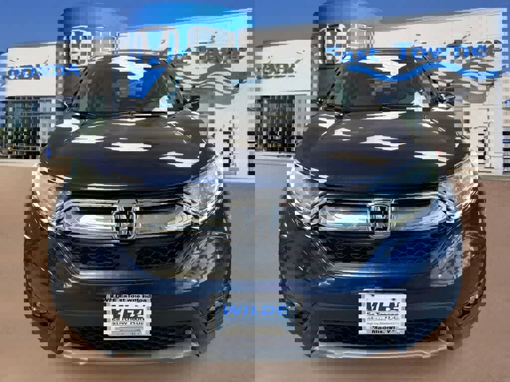 Used 2018 Honda CR-V EX-L image 3