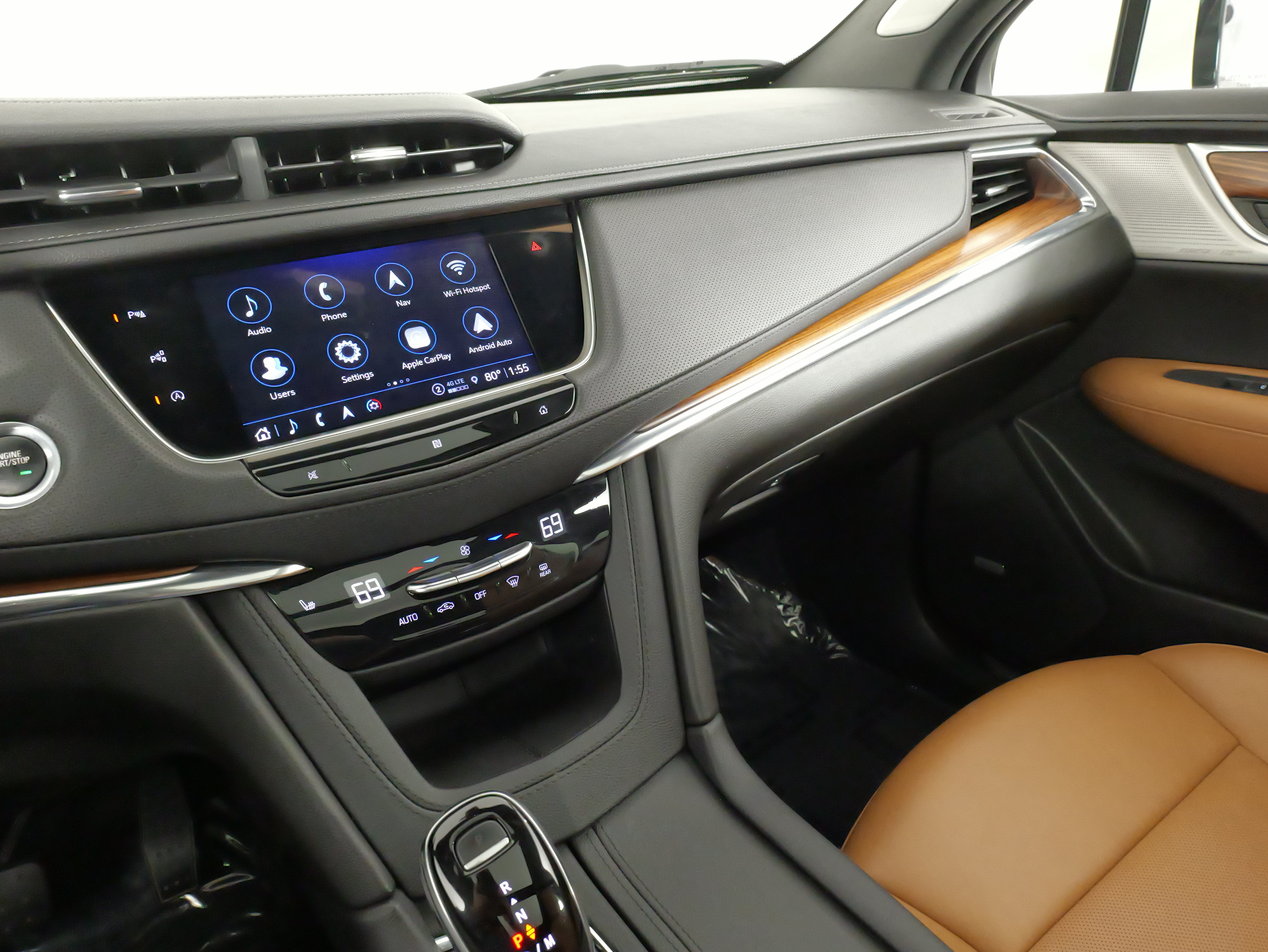 Used 2021 Cadillac XT5 Premium Luxury AWD/4WD image 44