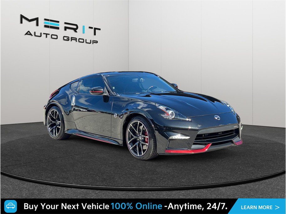 Used 2019 Nissan 370Z NISMO