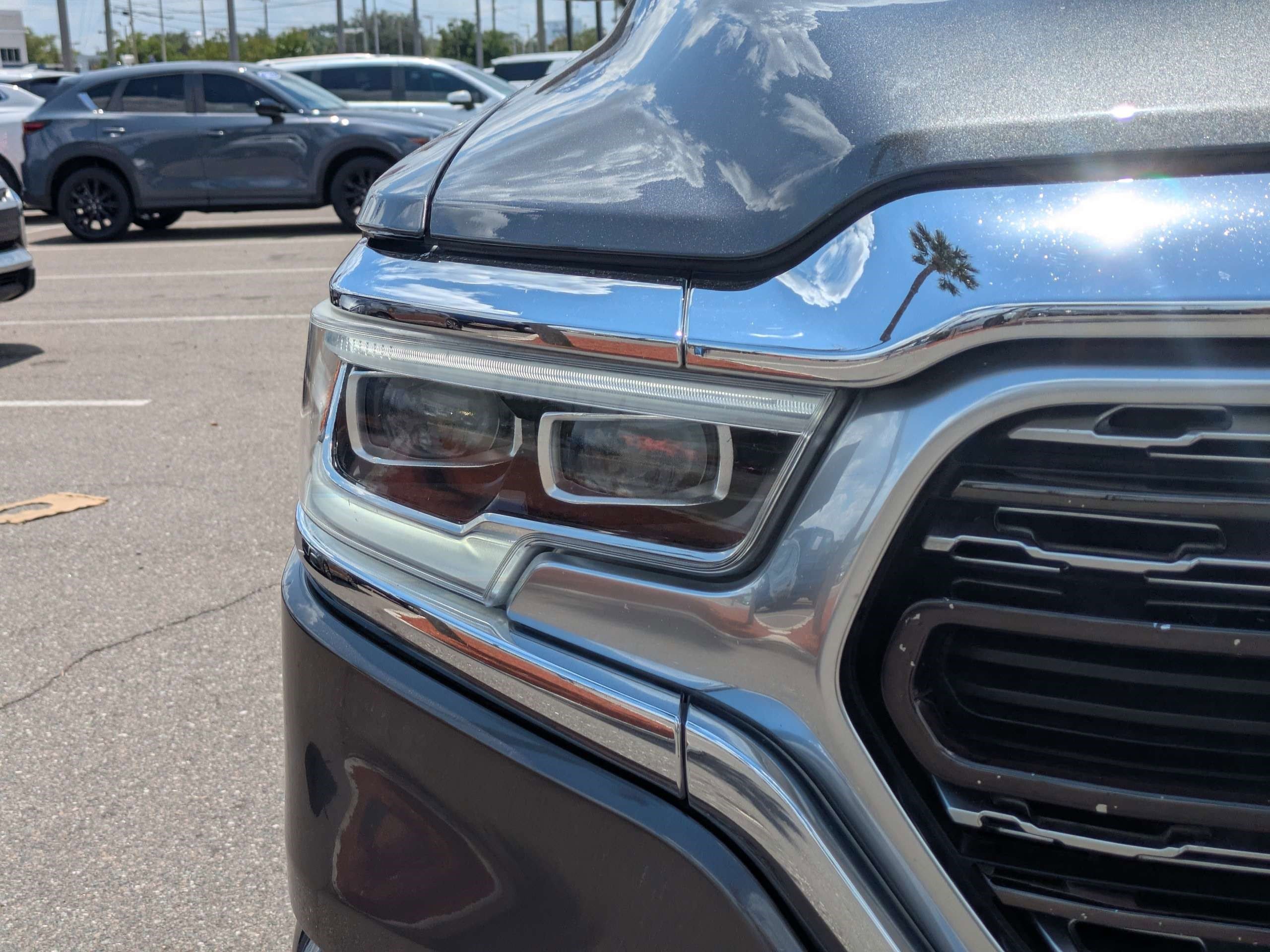 Used 2019 RAM 1500 Limited RWD image 9