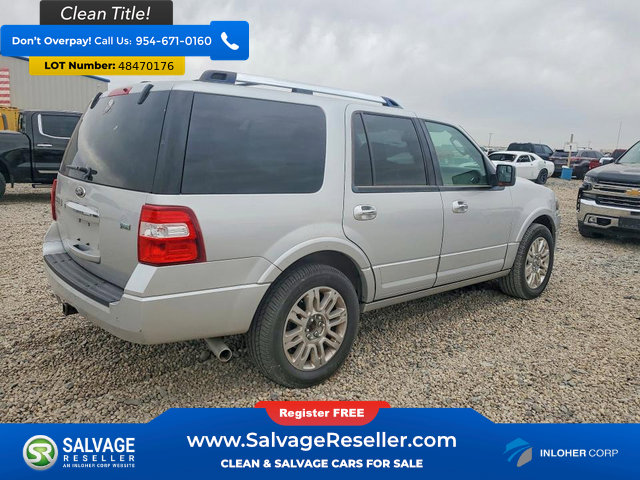 Used 2014 Ford Expedition Limited w/ Equipment Group 301A image 4