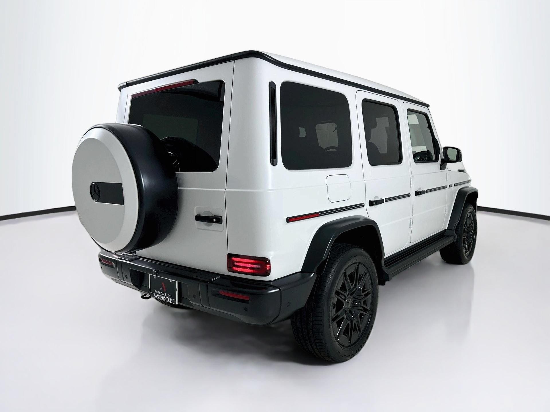 New 2027 Mercedes-Benz G 580 e image 8