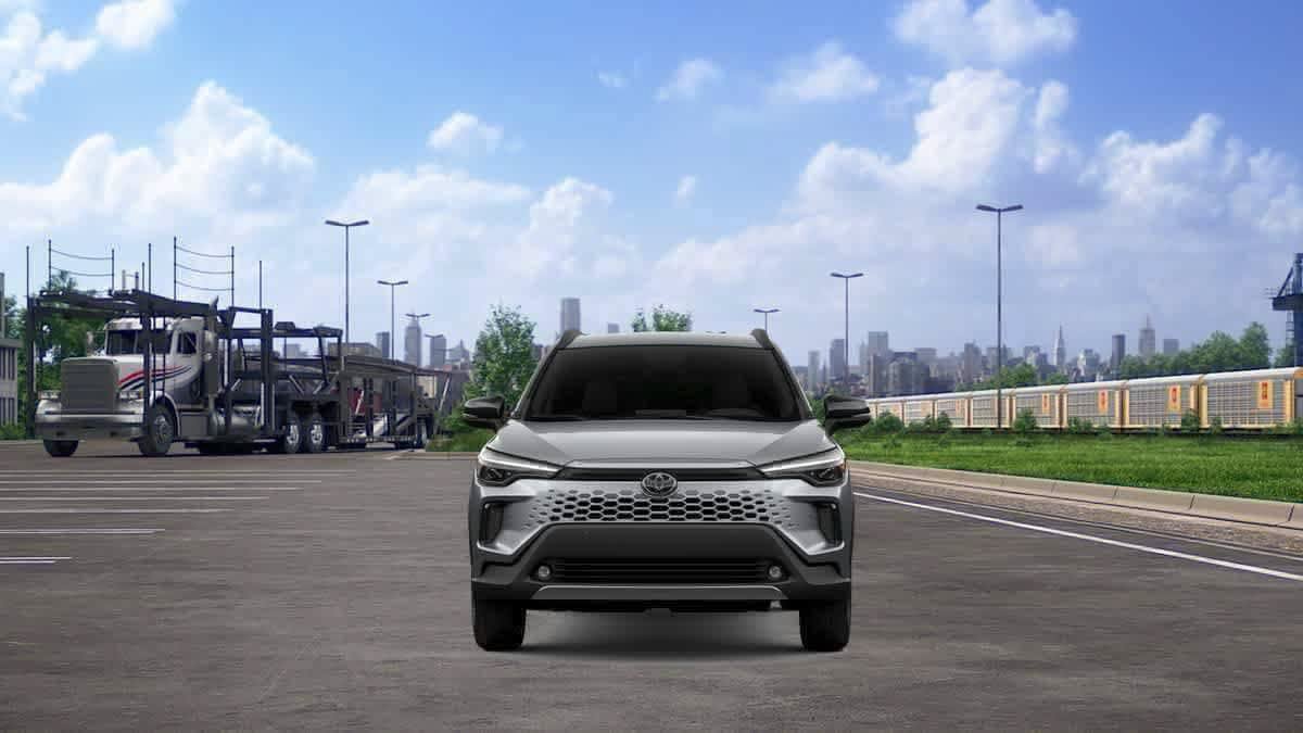 New 2026 Toyota Corolla Cross AWD Hybrid w/ Convenience Package image 16