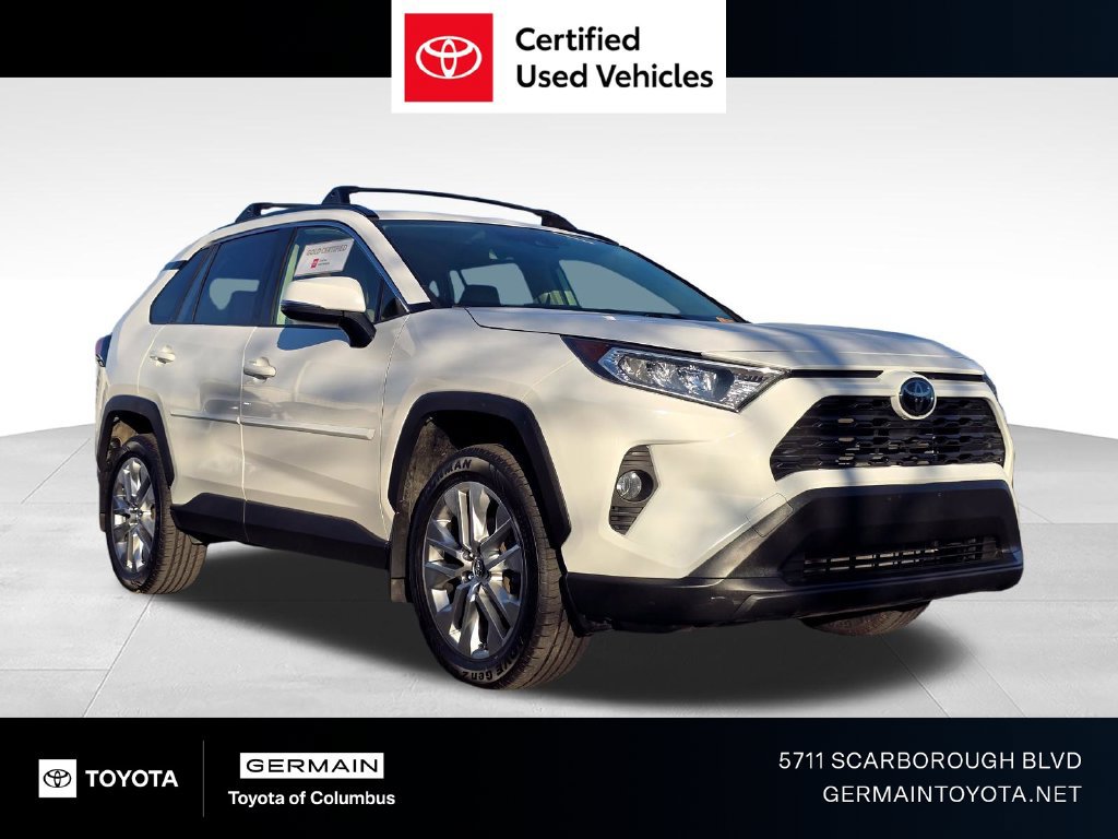 Used 2019 Toyota RAV4 XLE Premium w/ Cold Weather Package AWD/4WD image 1
