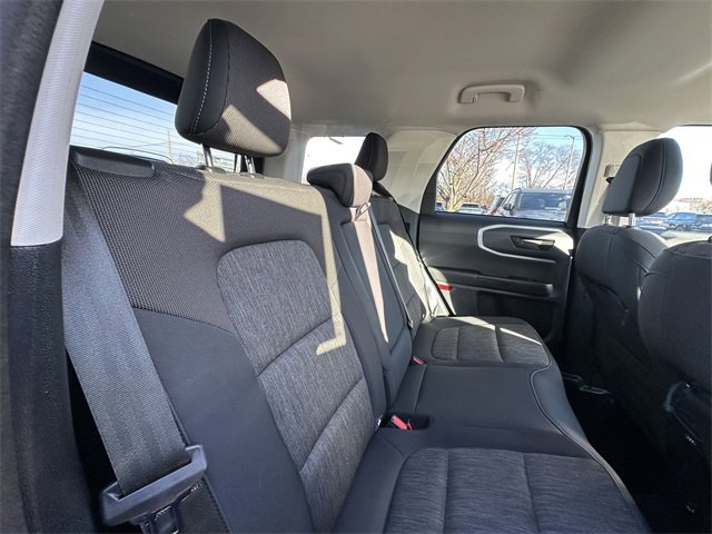 Certified 2022 Ford Bronco Sport Big Bend w/ Convenience Package image 38