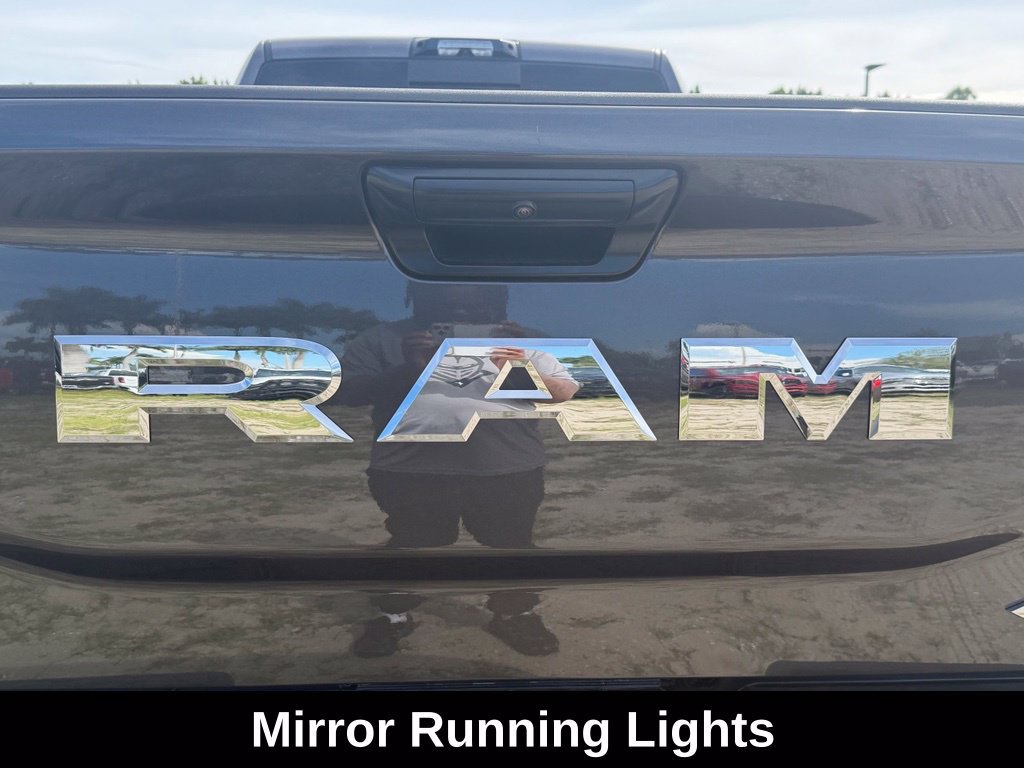 New 2026 RAM 3500 Big Horn AWD/4WD image 38