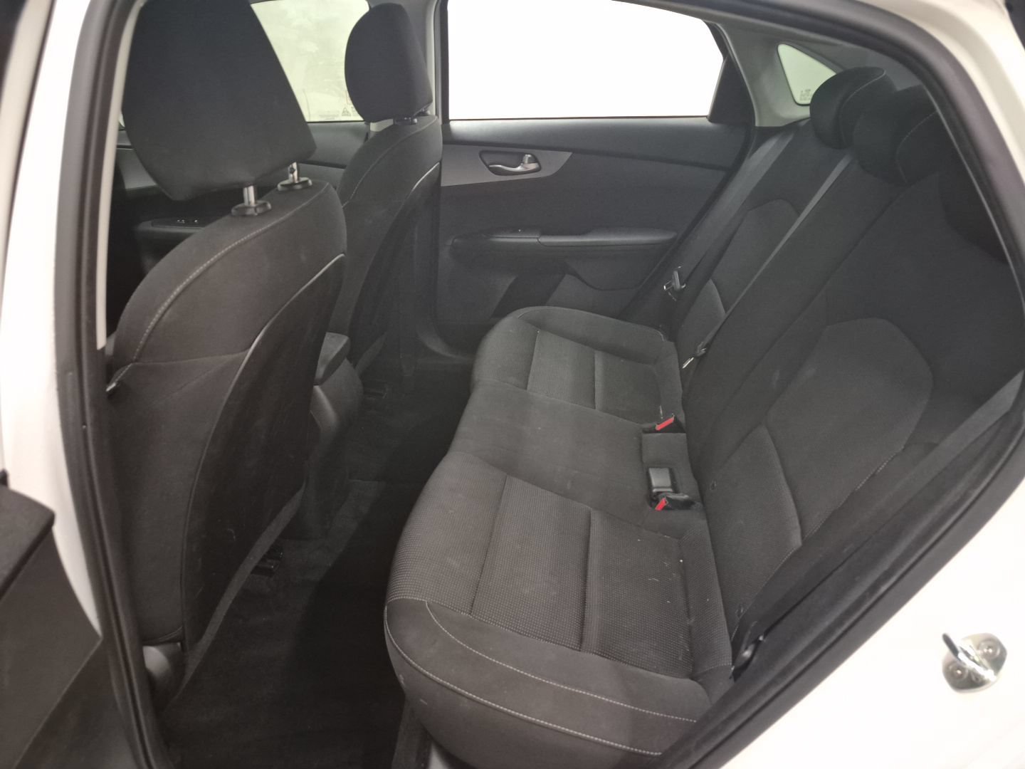 Used 2021 Kia Forte LXS FWD image 8