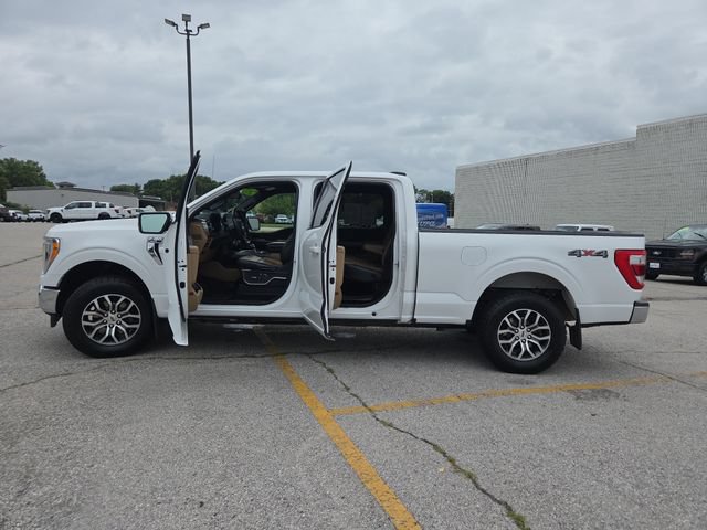 Used 2021 Ford F150 Lariat w/ Max Trailer Tow Package AWD/4WD image 43