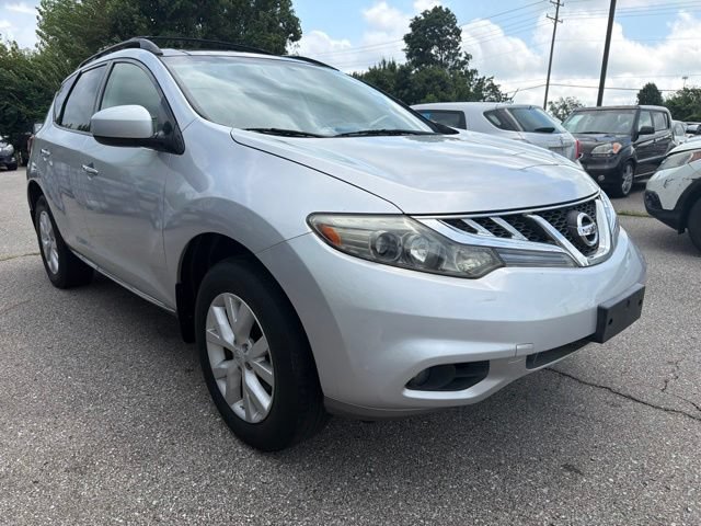 Used 2012 Nissan Murano SV