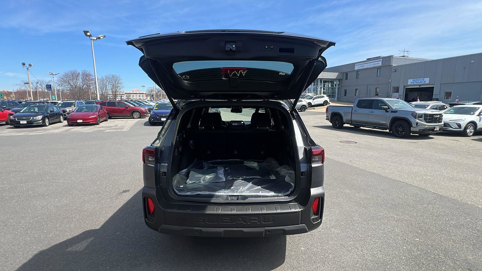 New 2026 Subaru Outback Touring XT AWD/4WD image 27