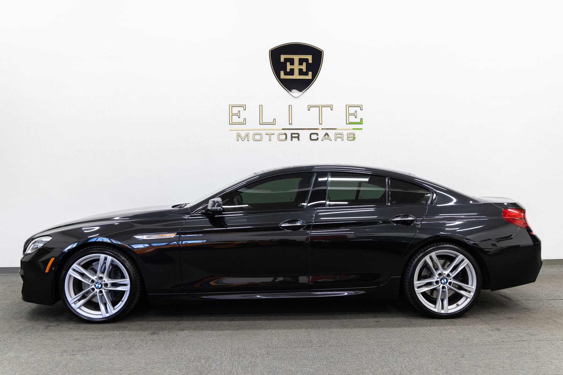 Used 2017 BMW 650i Gran Coupe RWD image 2