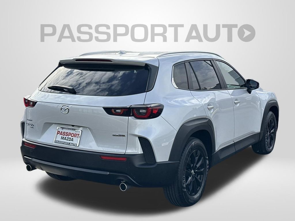 Certified 2024 MAZDA CX-50 AWD 2.5 S w/ Cargo Package image 5