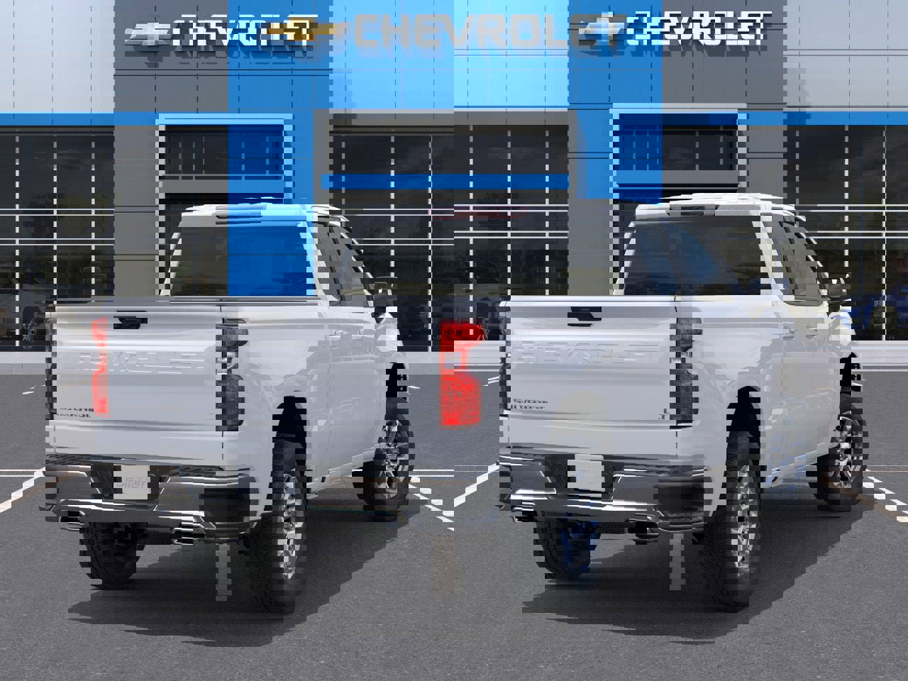 New 2026 Chevrolet Silverado 1500 LT image 4