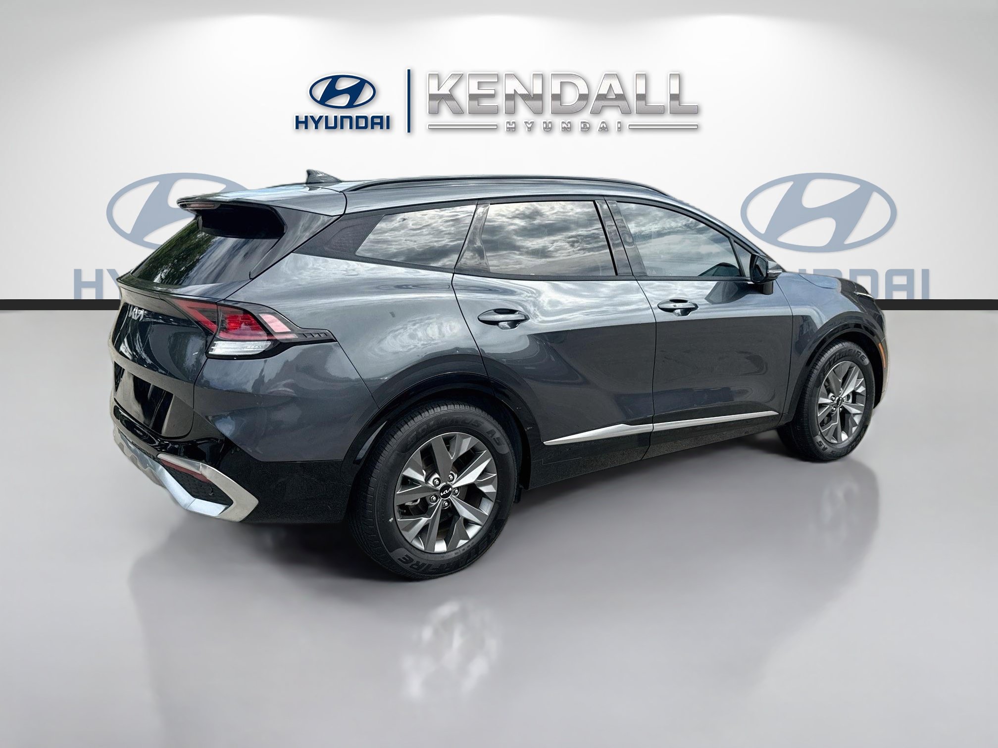 Used 2023 Kia Sportage SX FWD image 6