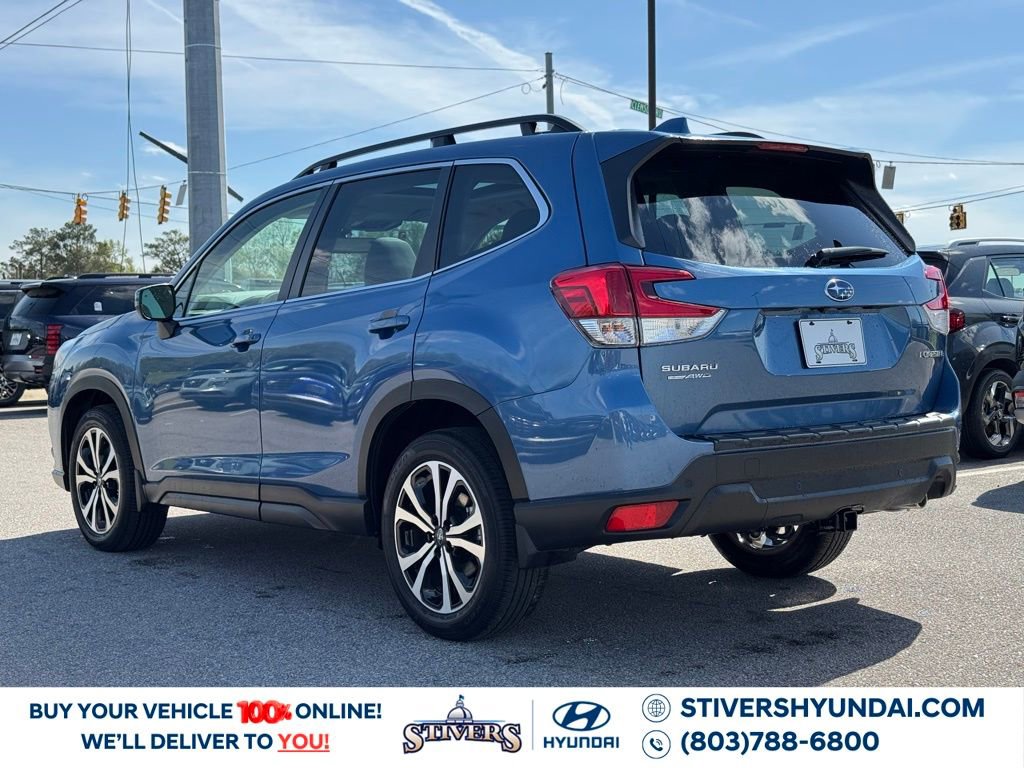 Used 2022 Subaru Forester Limited image 13
