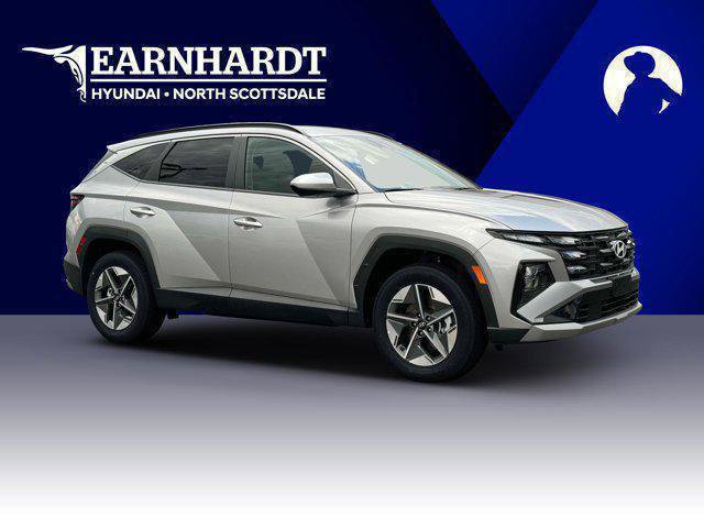 New 2026 Hyundai Tucson SEL image 10