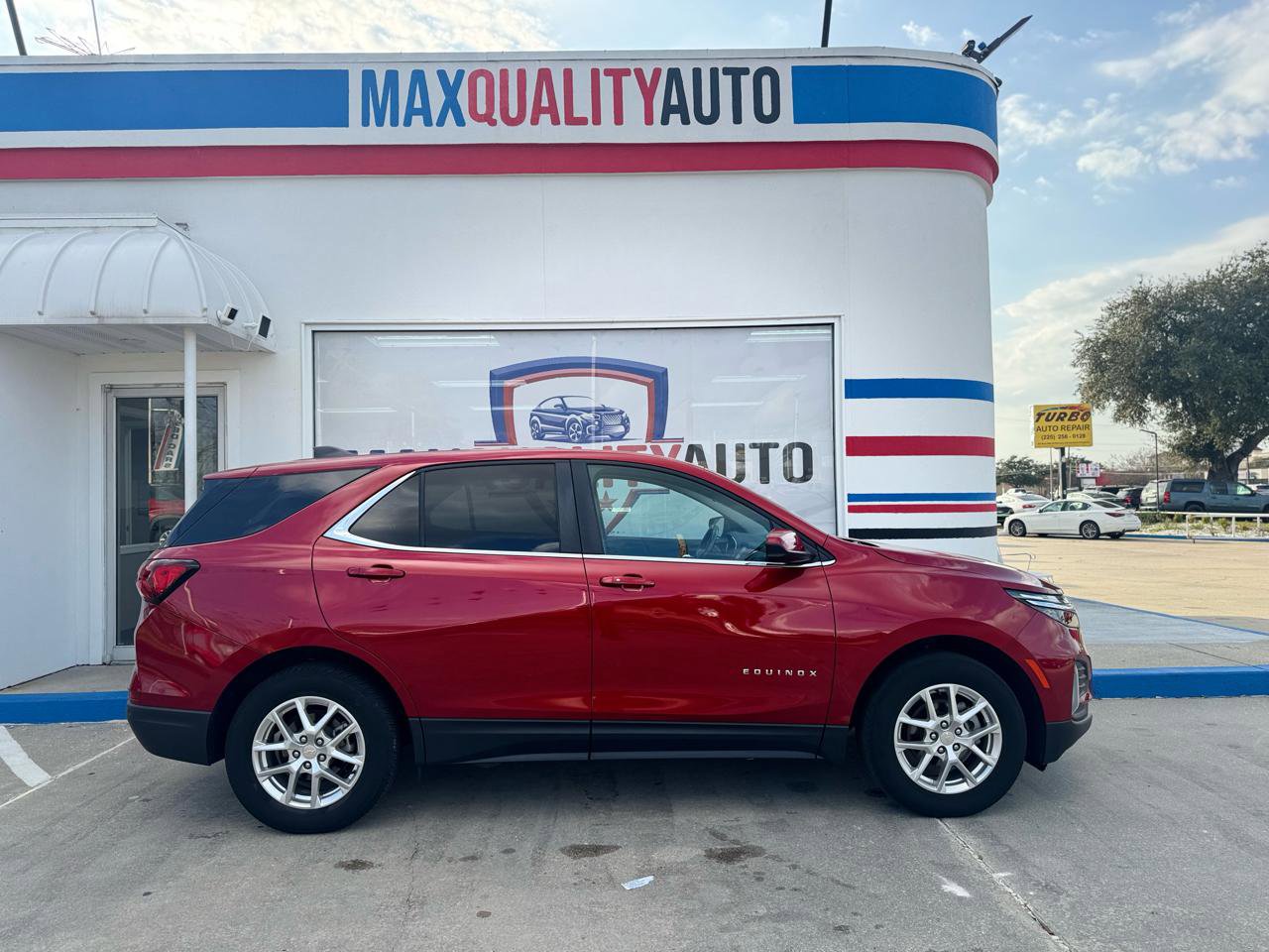 Used 2022 Chevrolet Equinox LT image 24