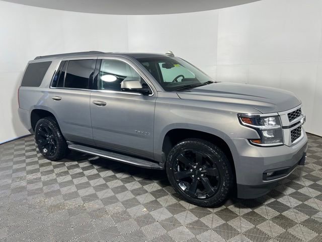 Used 2017 Chevrolet Tahoe LT AWD/4WD image 11