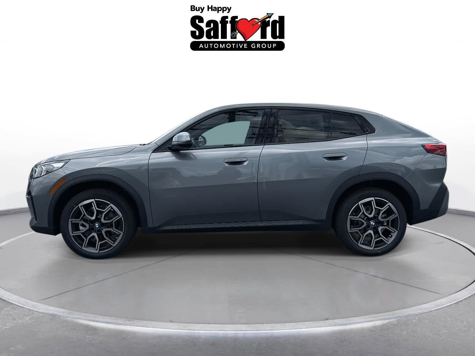 Certified 2025 BMW X2 xDrive28i w/ Convenience Package AWD/4WD image 5