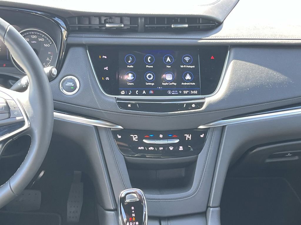 Certified 2026 Cadillac XT5 Premium Luxury image 16