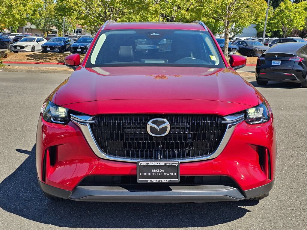 Certified 2024 MAZDA CX-90 Plug-In Hybrid w/ Preferred AWD/4WD image 2