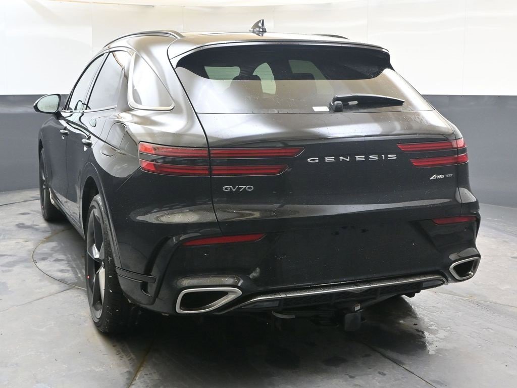 New 2026 Genesis GV70 3.5T Sport Prestige image 4