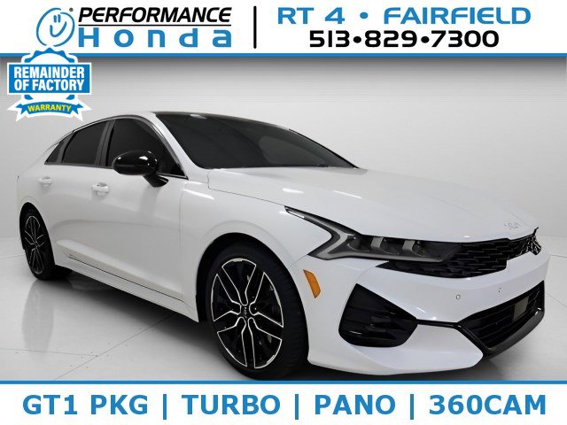 Used 2024 Kia K5 GT w/ GT1 Package image 1