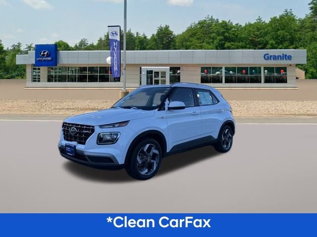 Certified 2025 Hyundai Venue SEL image 2