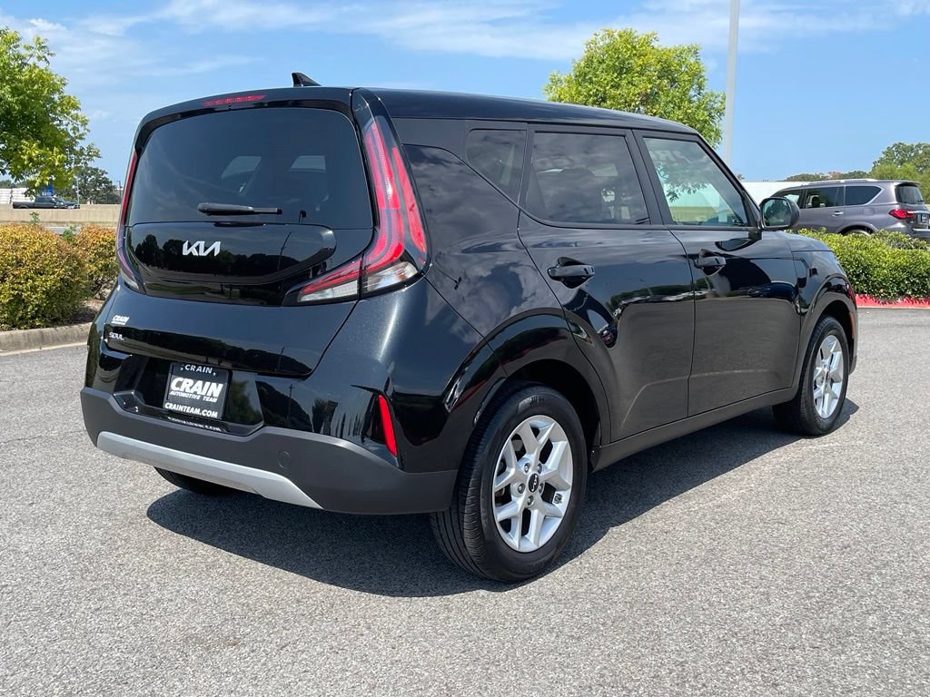 Certified 2022 Kia Seltos S FWD image 8