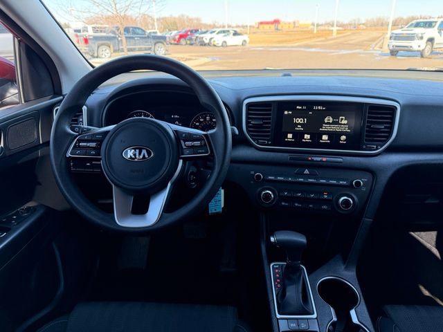 Used 2022 Kia Sportage LX image 27