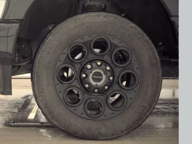 Used 2023 Ford F350 XLT w/ Black Appearance Package image 21