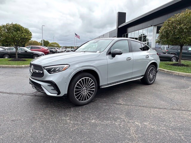New 2027 Mercedes-Benz GLC 300 4MATIC image 5