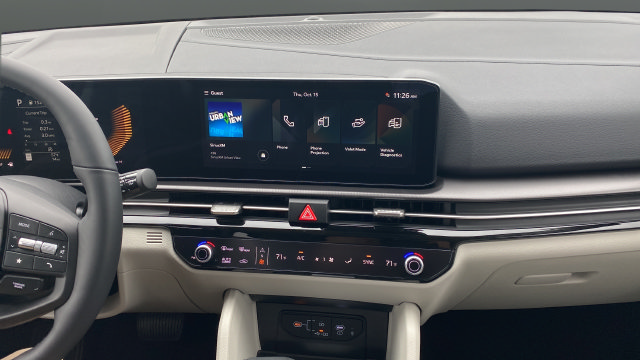 New 2027 Kia Sportage EX AWD/4WD image 13