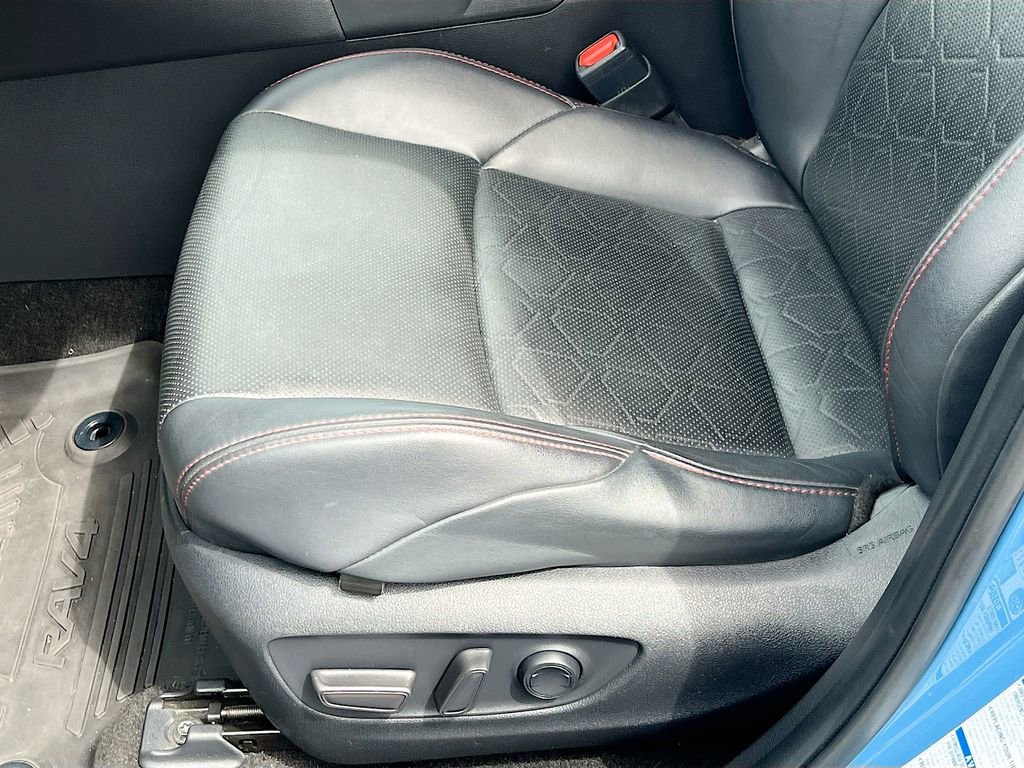 Used 2022 Toyota RAV4 TRD Off-Road w/ TRD Off-Road Weather Package image 18