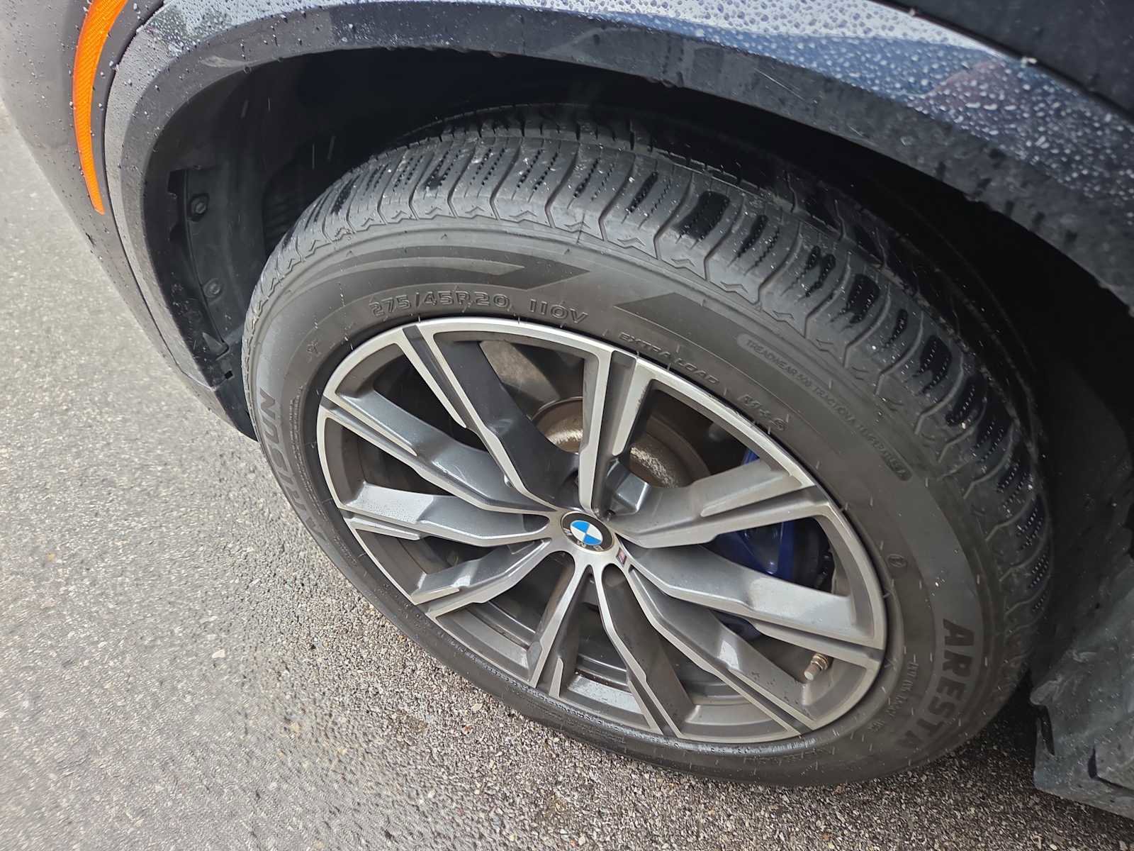 Used 2022 BMW X5 M50i w/ Premium Package AWD/4WD image 8