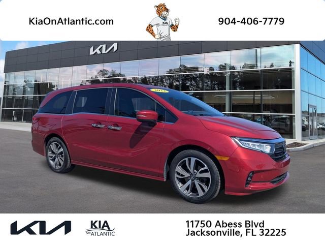 Used 2022 Honda Odyssey Touring image 1