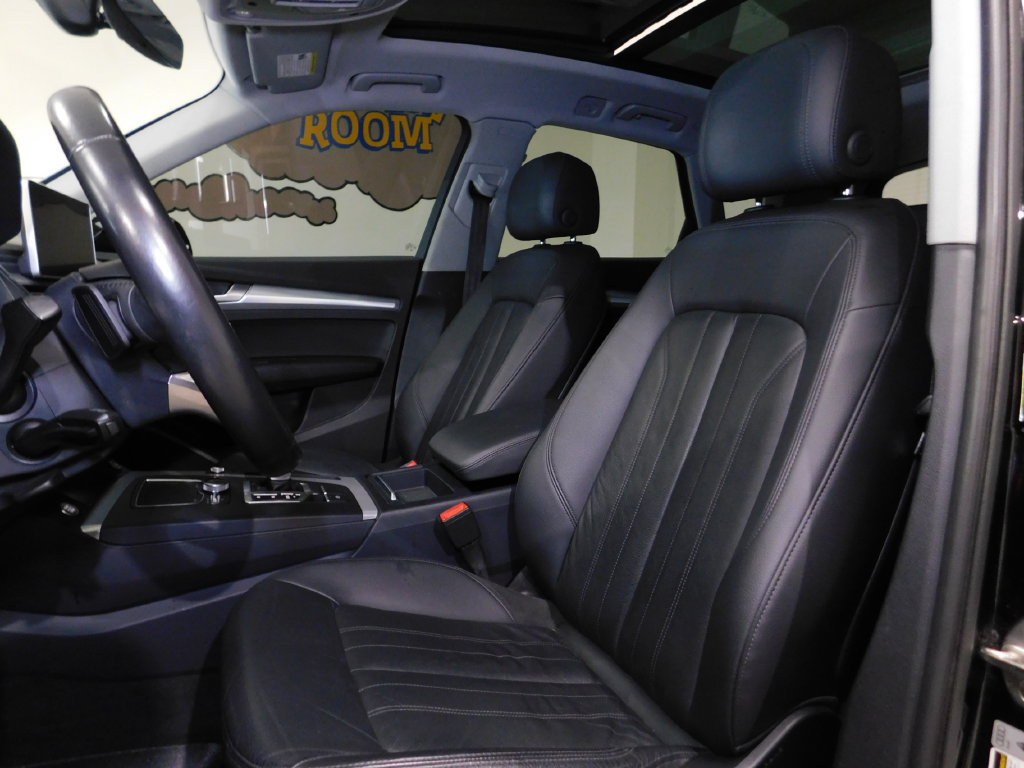 Used 2018 Audi Q5 2.0T Premium Plus AWD/4WD image 29