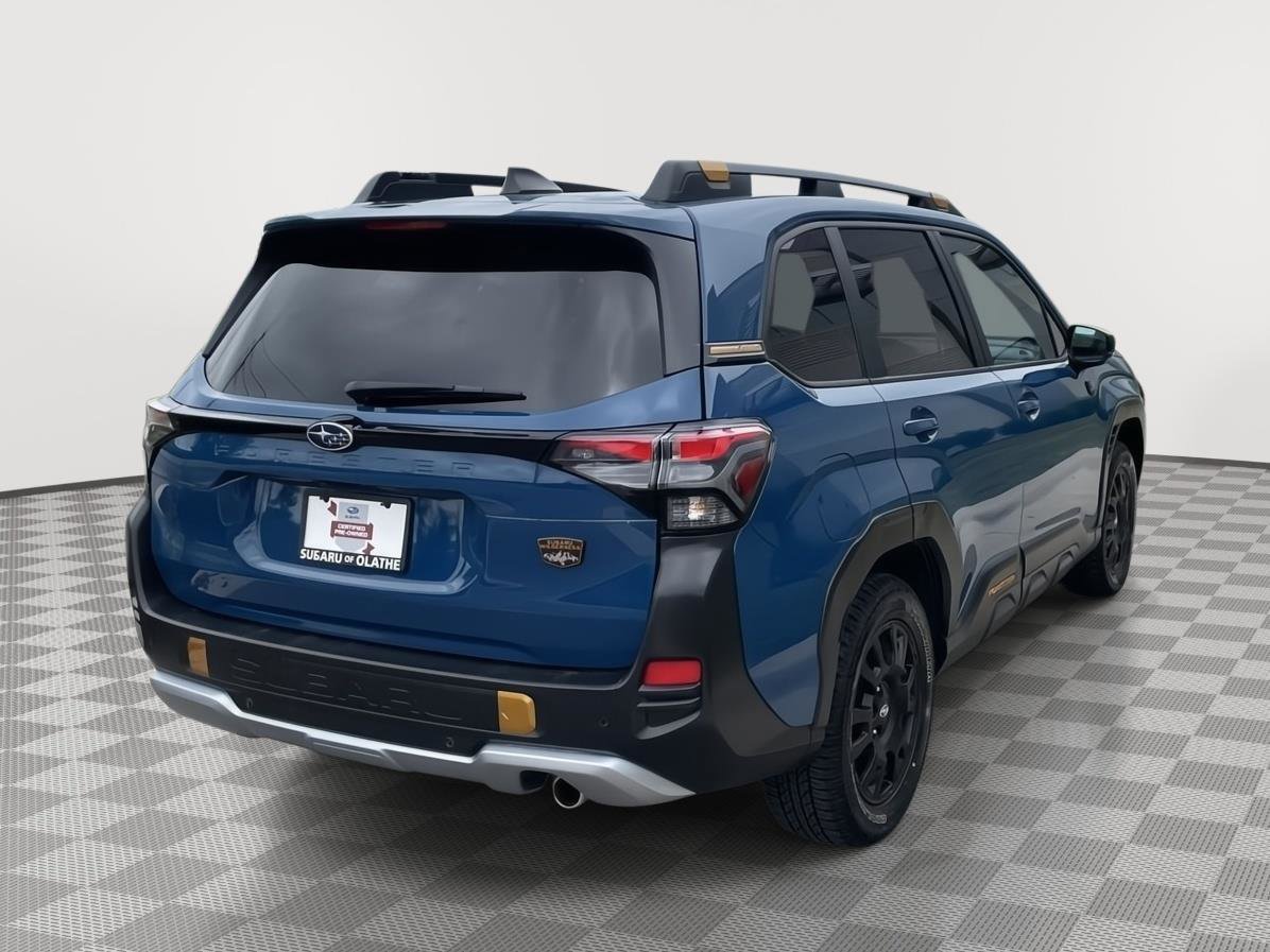 Certified 2026 Subaru Forester Wilderness AWD/4WD image 13