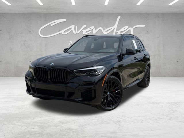 Used 2023 BMW X5 sDrive40i w/ M Sport Package