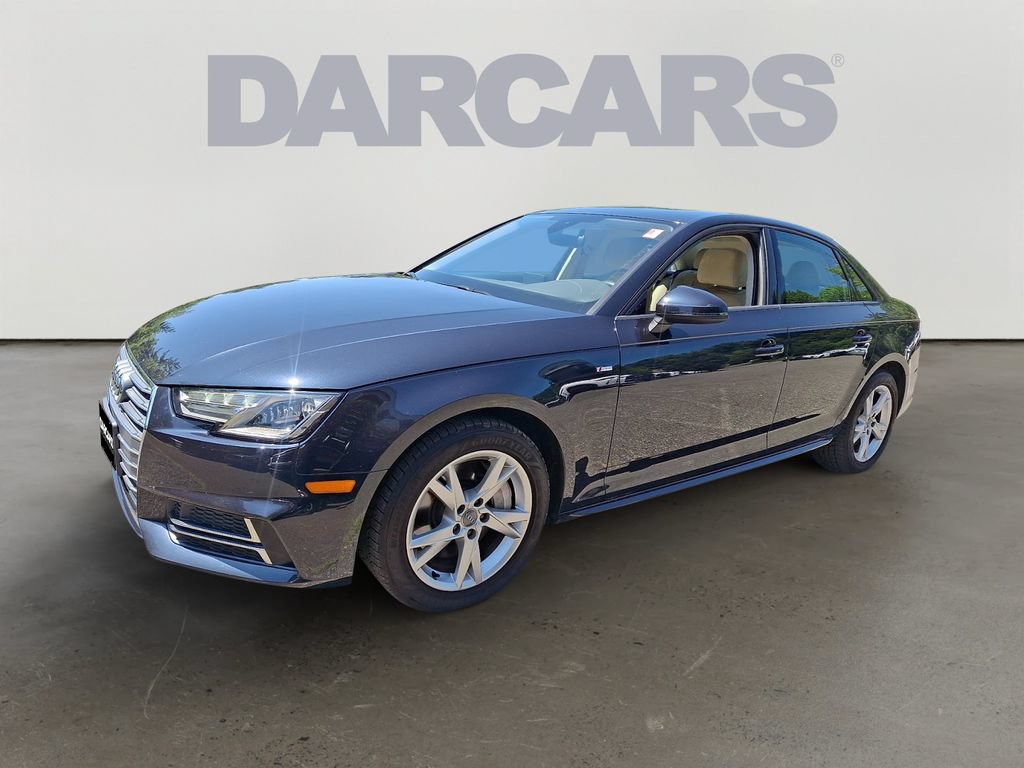 Used 2018 Audi A4 2.0T Premium w/ Convenience Package AWD/4WD image 3