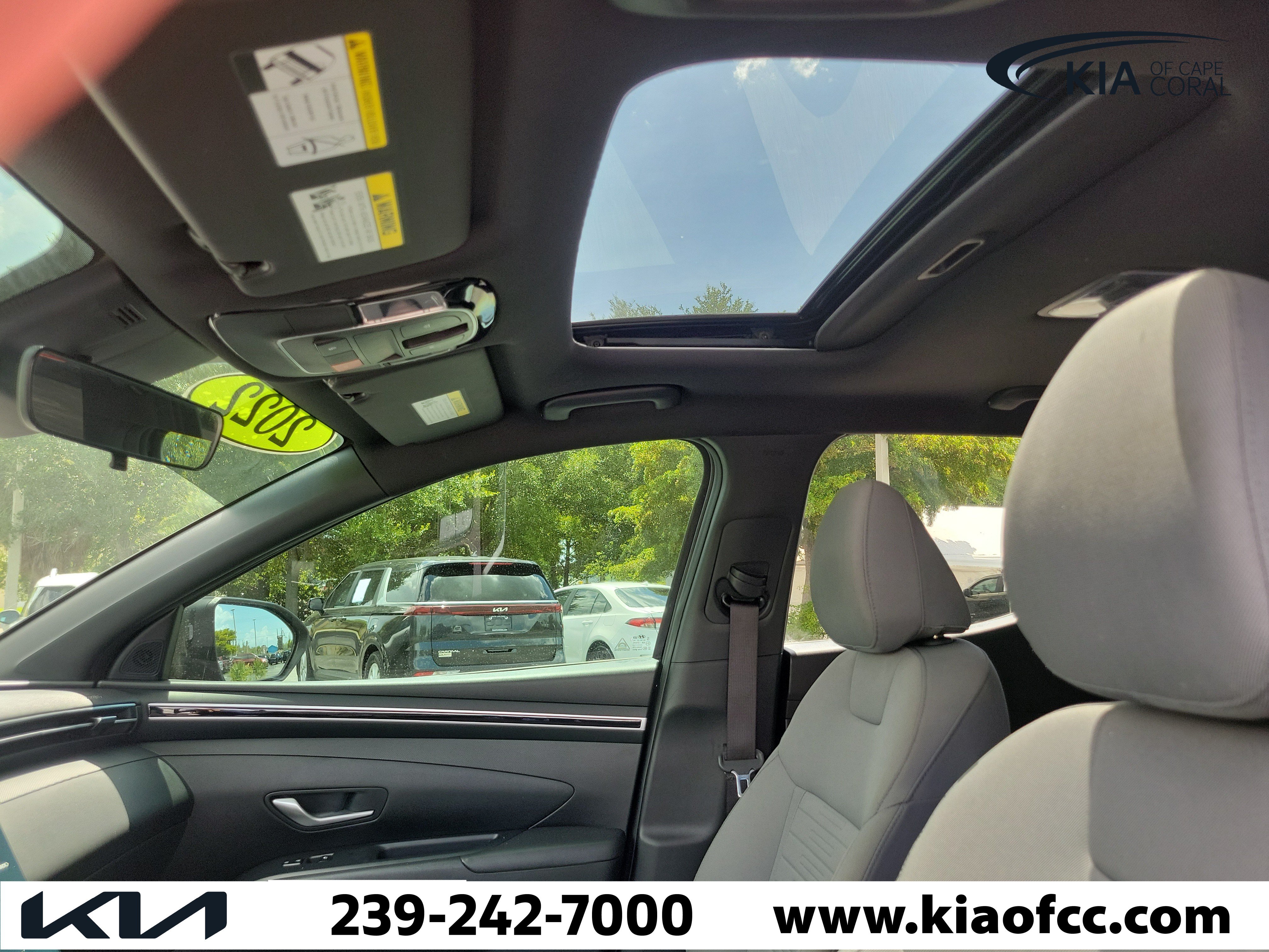 Used 2022 Hyundai Santa Cruz SEL w/ Activity Package FWD image 18