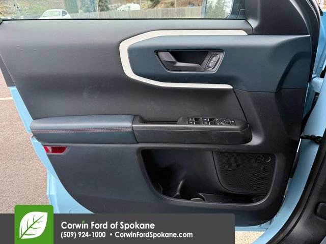 New 2025 Ford Bronco Sport Heritage w/ Convenience Package AWD/4WD image 19