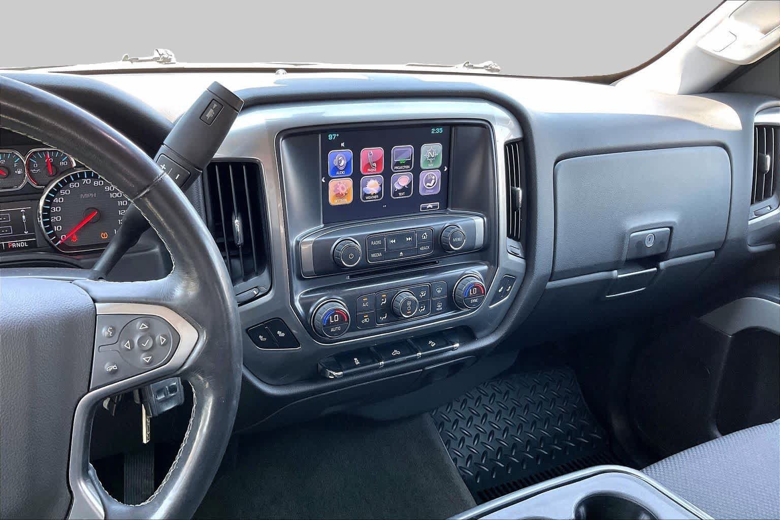 Used 2017 Chevrolet Silverado 1500 LT w/ All Star Edition AWD/4WD image 7