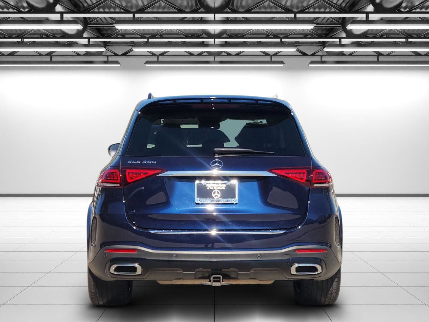 Certified 2022 Mercedes-Benz GLE 350 image 8