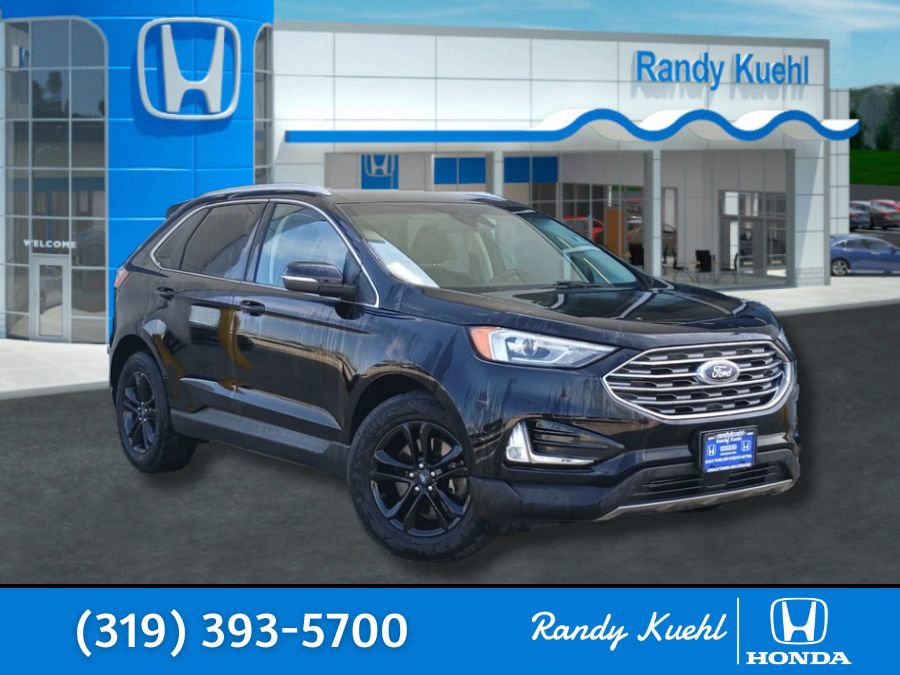 Used 2019 Ford Edge SEL w/ Equipment Group 201A